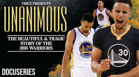 Unanimous - The Beautiful & Tragic Story of the 2016 Warriors