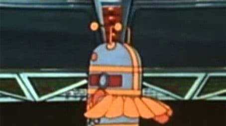 Demons of the Desert