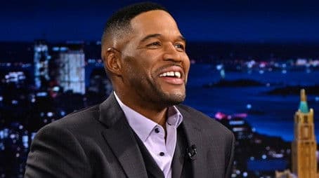 Michael Strahan/Giada De Laurentiis