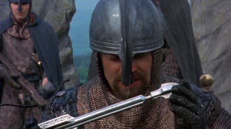 Robin Hood and the Sorcerer (Part 1)