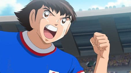 The Top Four Assemble!