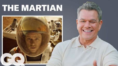 Matt Damon