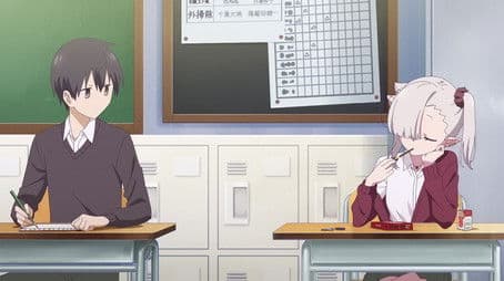 Li'l Miss Vampire Is Very Bad