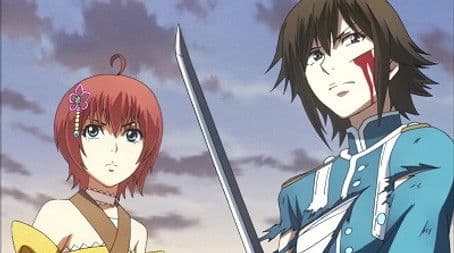 Led by the Onigami, to Share Our Fate!