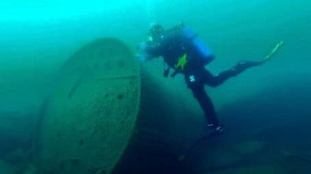 Great Lakes' Vanished Warships