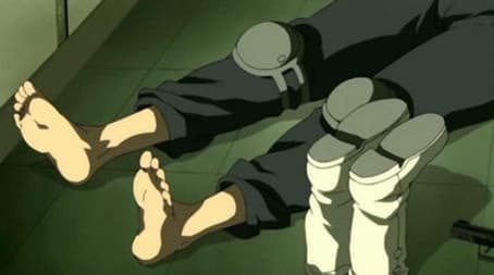 Beyond the Gate, Recovering the Lost... (2)