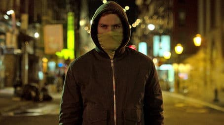 The Fury of Iron Fist