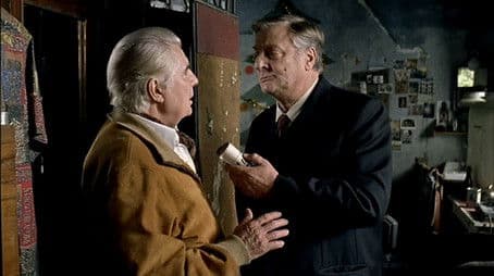 Maigret’s Boyhood Friend