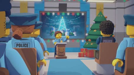 Police Navidad