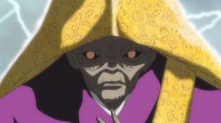 Divine Malice of the Saint