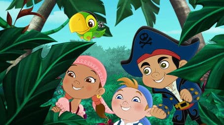 Atack of the Pirate Piranhas / March of the Lava Monsters