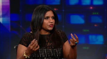 Mindy Kaling
