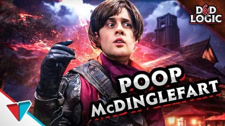 Poop McDingleFart