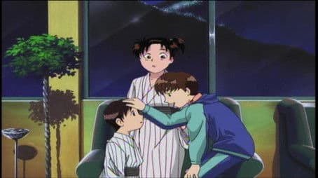 Grieving Demon Legend Murder Case - File 2