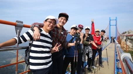 Hello Joon-Ho's Friends (3) + School Trip with a Friend (1)