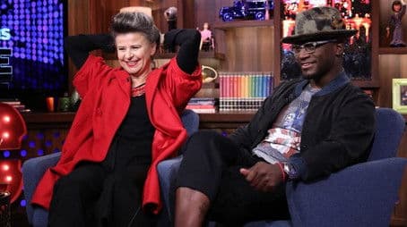 Tracey Ullman & Taye Diggs