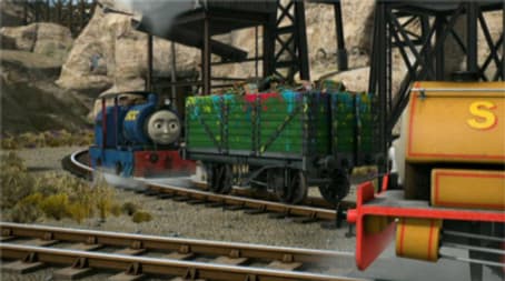 Timothy & The Rainbow Truck