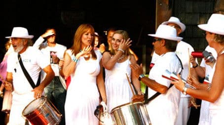 There's a New Girl in Town