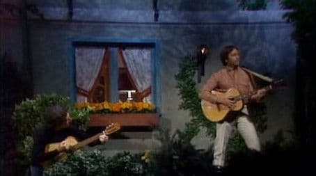 Strangers in the Night