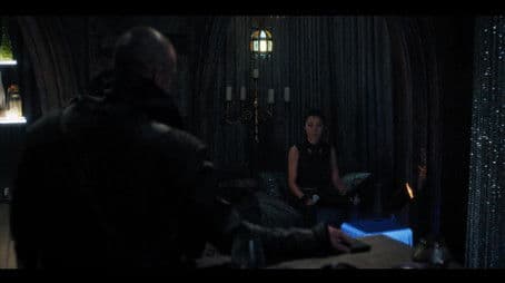 "Will You Take My Hand?" Bonus Scene