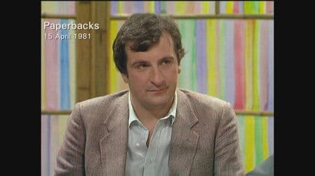 Douglas Adams on Paperbacks