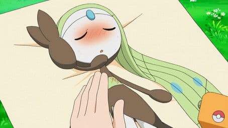 All for the Love of Meloetta!