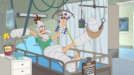 Dr. Doofenshmirtz Theme Song Takeover