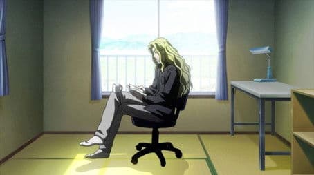 An Alien on the Planet