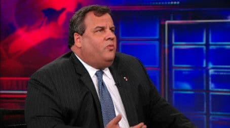 Chris Christie