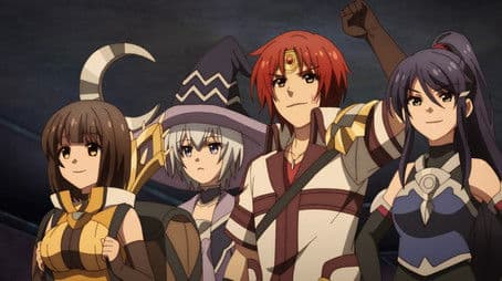 Battle with the Heroes