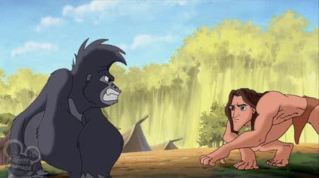 Tarzan and the Jungle Madness