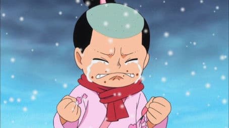 A Touching Reunion! Momonosuke and Kin'emon!