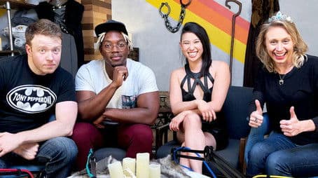 Reunion with the Cast of Escape From the Bloodkeep (1)