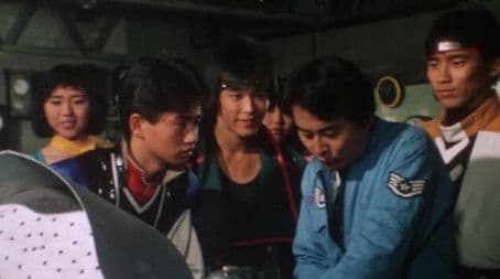 Father! Mother! Younger Sister