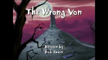 The Wrong Von