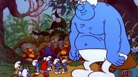 Bigmouth Smurf