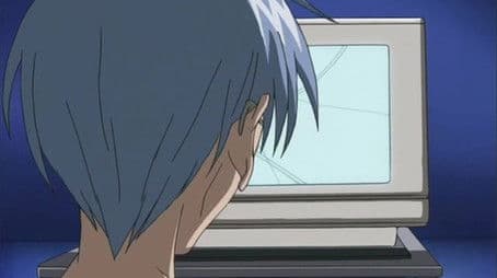 An Icy Voice Calling