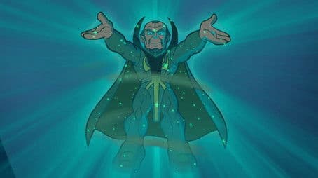 From the Atom...It Rises!