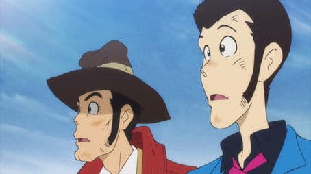 Zenigata's Pride and the Desert Dust