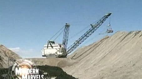 The World's Biggest Machines.