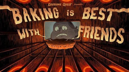 Baking is Best with Friends