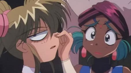 Sappy Sidekick, Bracing Appearance