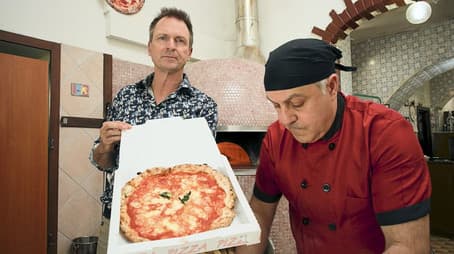 The Pizza de Résistance