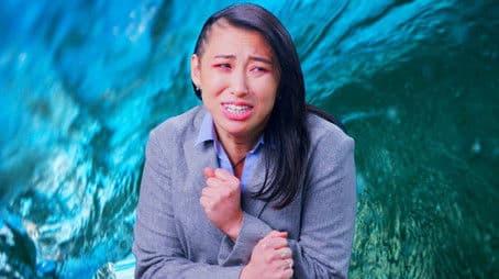 YMCA Water Is Only 1% Water (99% Old People Hair)