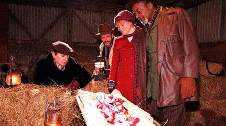 In the Bleak Midwinter