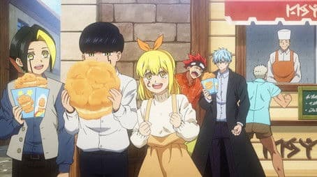 Mash Burnedead and the Home Visit