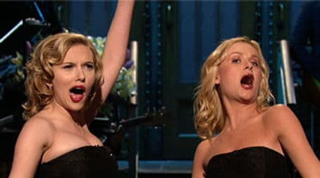 Scarlett Johanson/Death Cab for Cutie