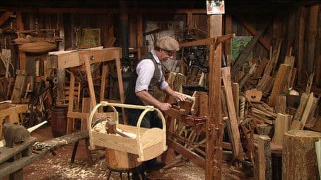 Rocky Bentwood Cradle II