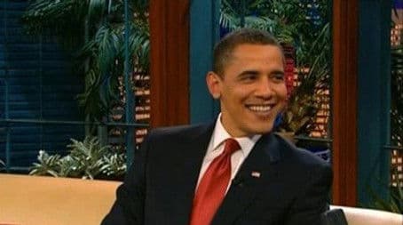 President Barack Obama, Garth Brooks