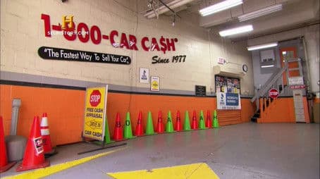 Car Cash